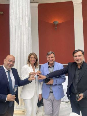 Δημοσιογραφικά βραβεία «Μπότση». Η βράβευση της ιστοσελίδας «Μηχανή του Χρόνου»