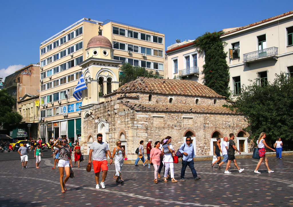Κουίζ: Πόσο καλά γνωρίζετε το κέντρο της Αθήνας;