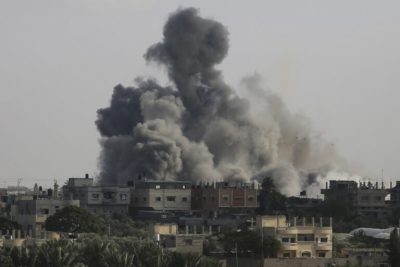 Γάζα. Τουλάχιστον 20 νεκροί από ισραηλινό βομβαρδισμό σε σχολείο που λειτουργούσε ως καταφύγιο