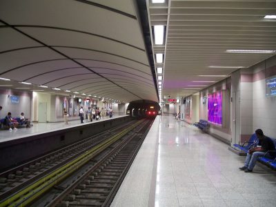 Οι τέσσερις σταθμοί του μετρό που θα κλείνουν στις 21:00, μέχρι την Πέμπτη