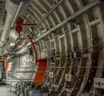 8000τμ κατασκοπείας και μυστικών από τον Β’ Παγκόσμιο Πόλεμο. Η υπόγεια σήραγγα του Λονδίνου που γίνεται μουσείο