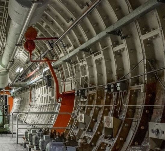 8000τμ κατασκοπείας και μυστικών από τον Β’ Παγκόσμιο Πόλεμο. Η υπόγεια σήραγγα του Λονδίνου που γίνεται μουσείο