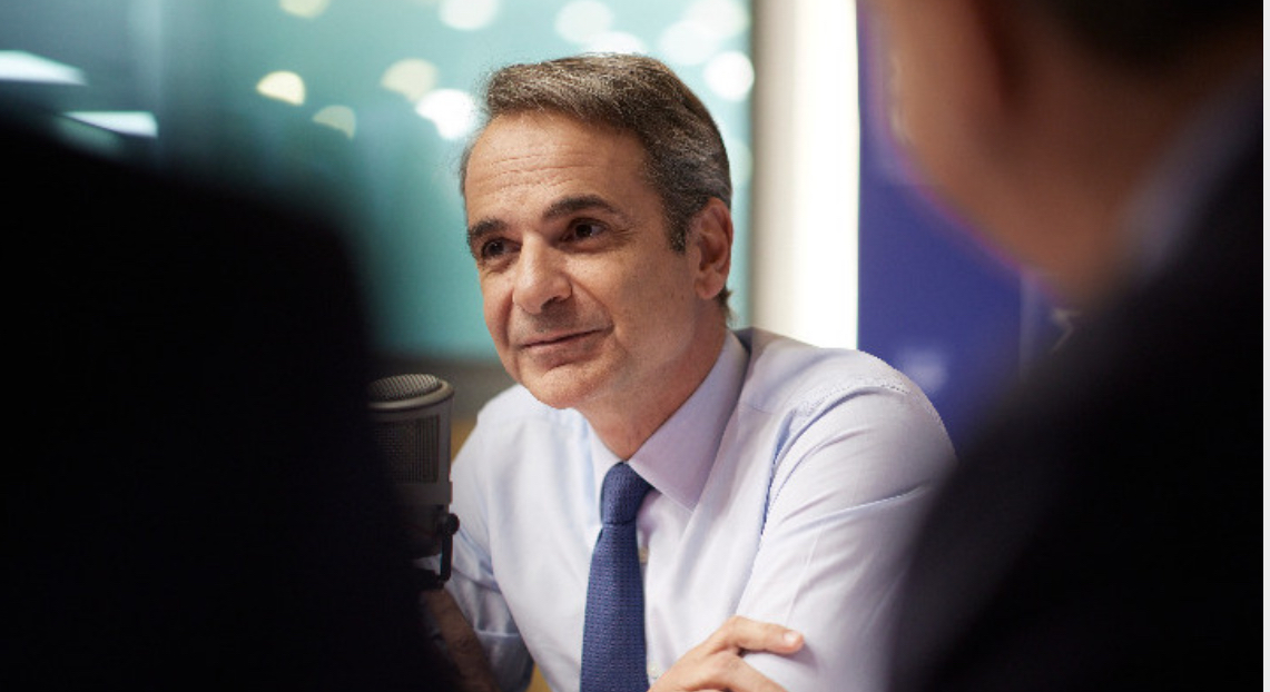 Μητσοτάκης. “Ήρθε η ώρα να αναθεωρήσουμε το άρθρο για τη μονιμότητα των δημοσίων υπαλλήλων”