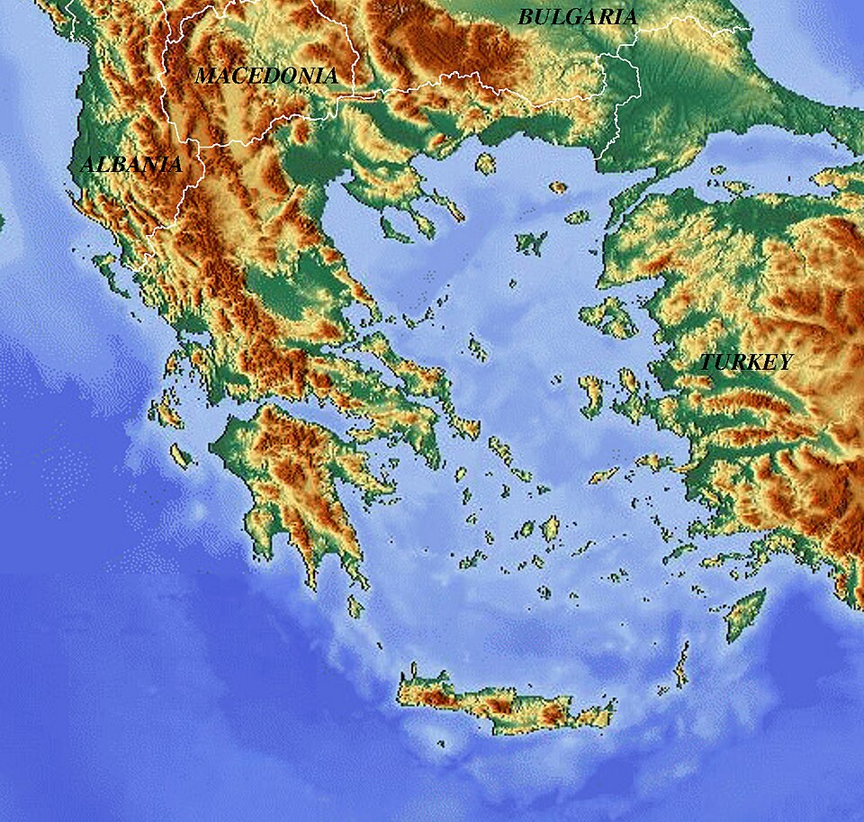 Κουίζ: Που βρίσκεται στην Ελλάδα ο Πύργος του Άιφελ; Ποιο είναι το ψηλότερο βουνό της Αττικής;
