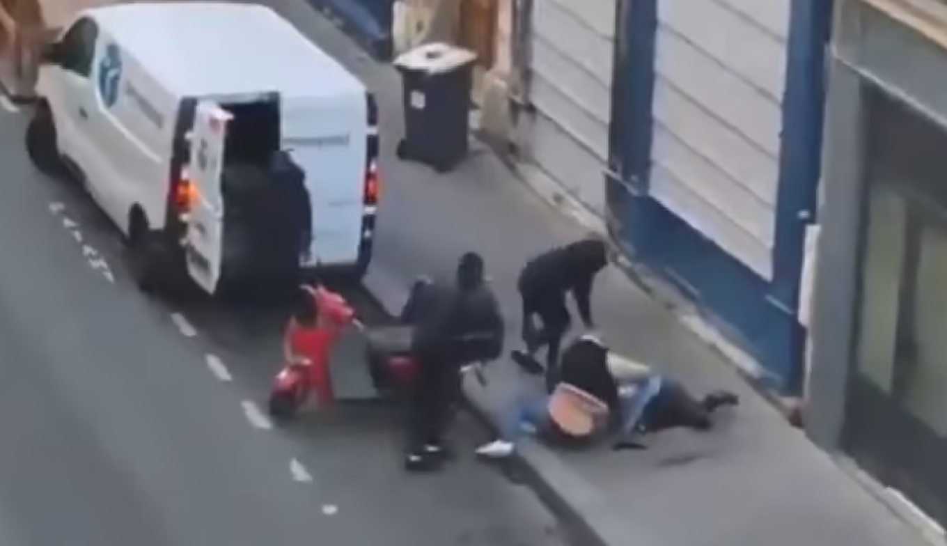 Παρίσι. Η στιγμή απόπειρας αρπαγής της κόρης και του εγγονού ιδιοκτήτη εταιρείας κρυπτονομισμάτων. Πως σώθηκαν