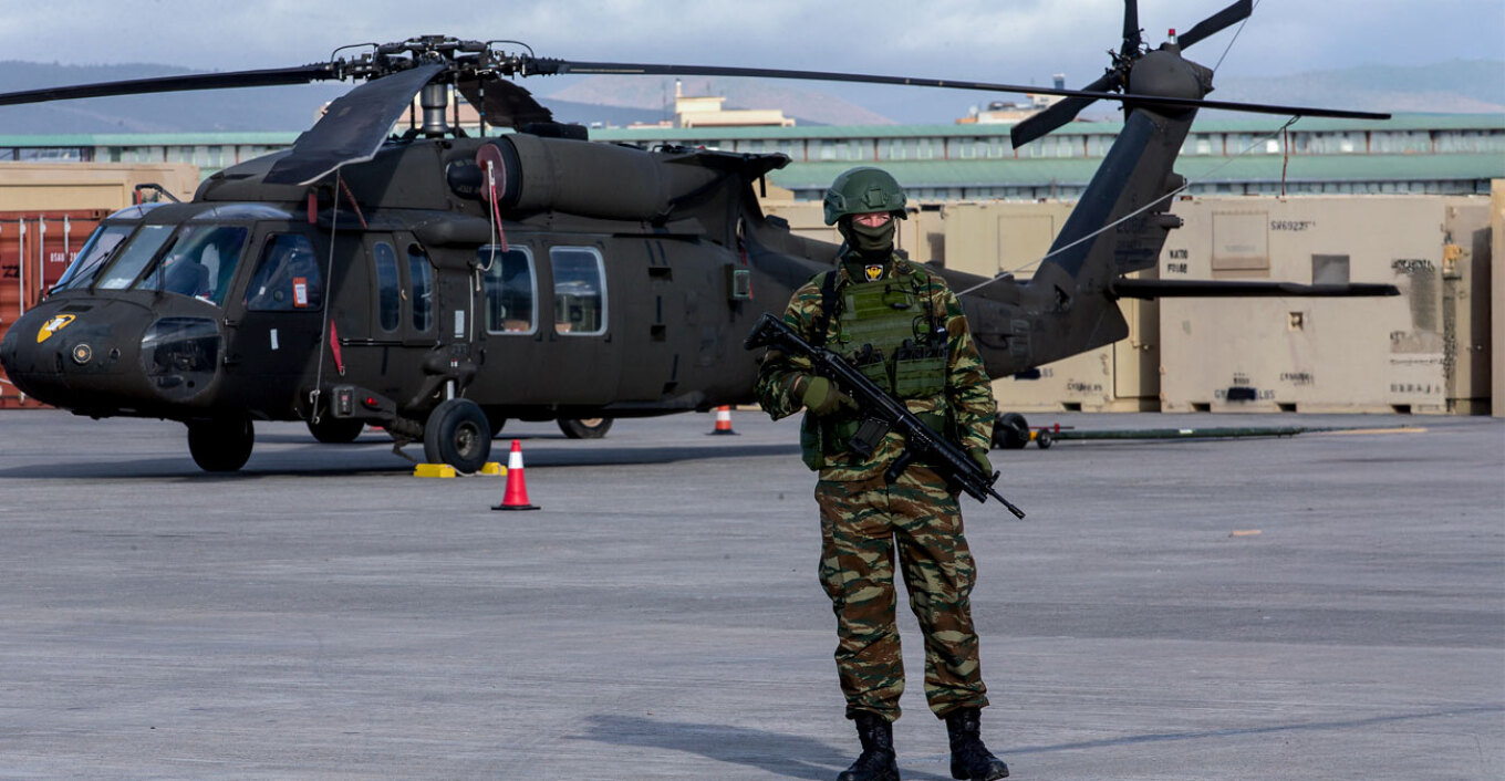 «Να φαίνεται ότι πας για πεζοπορία». Οι οδηγίες που έπαιρνε ο κατάσκοπος στην Αλεξανδρούπολη