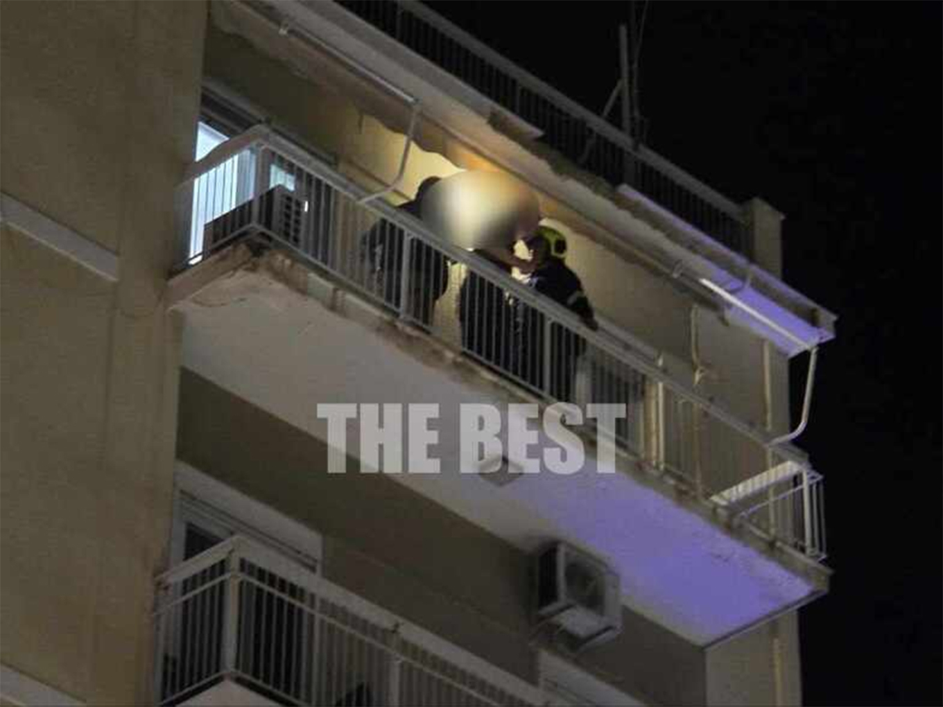 Πάτρα. 59χρονος πήγαινε να δει την κόρη του που γέννησε και σκοτώθηκε από ρίψη μαρμάρων