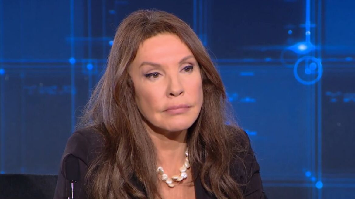 Εγκεφαλικό υπέστη η Βάνα Μπάρμπα. Η ηθοποιός νοσηλεύεται στο Αιγινήτειο
