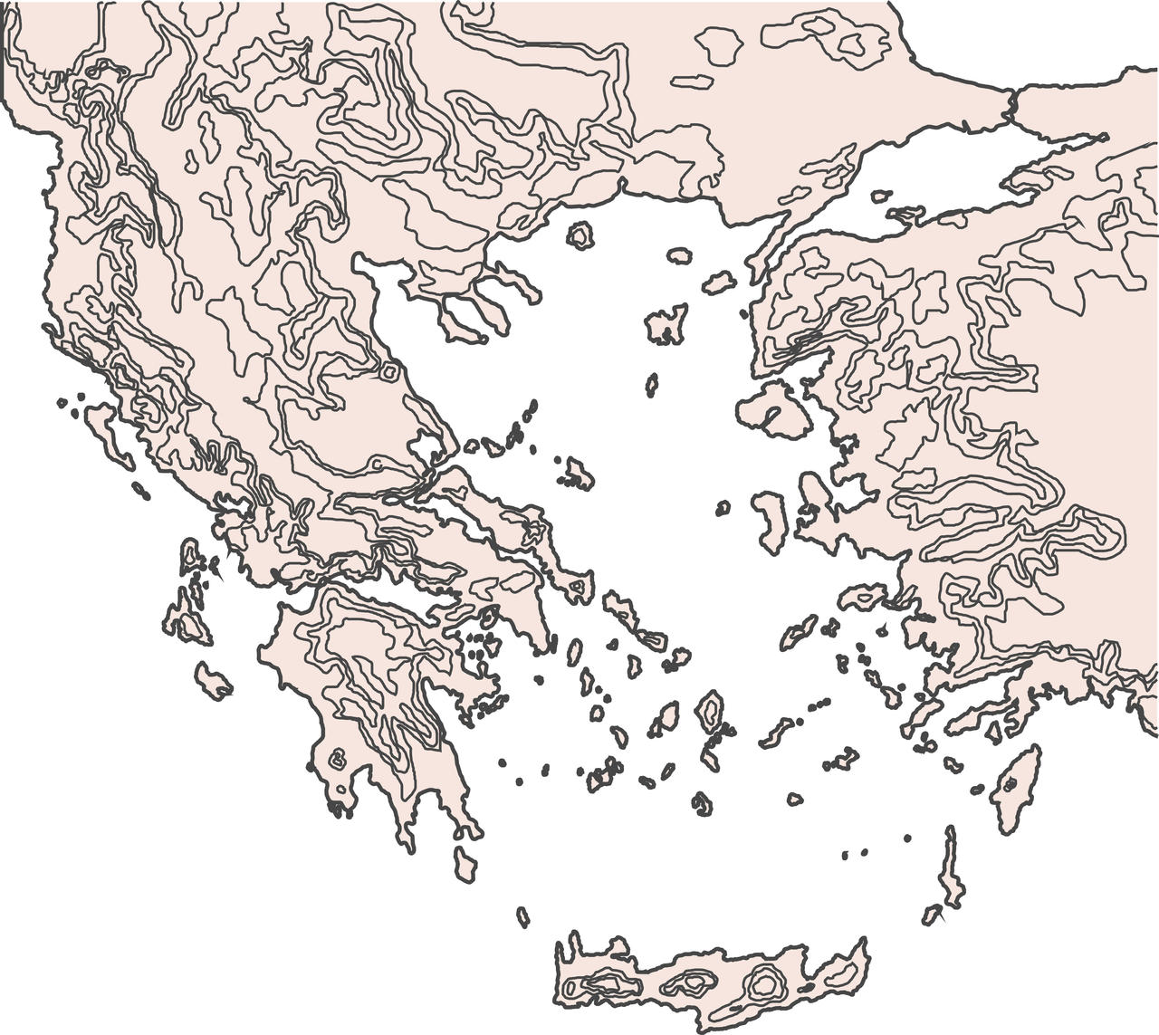 Κουίζ γεωγραφίας. Σας δίνουμε τους νομούς, μπορείτε να βρείτε τις πρωτεύουσες;