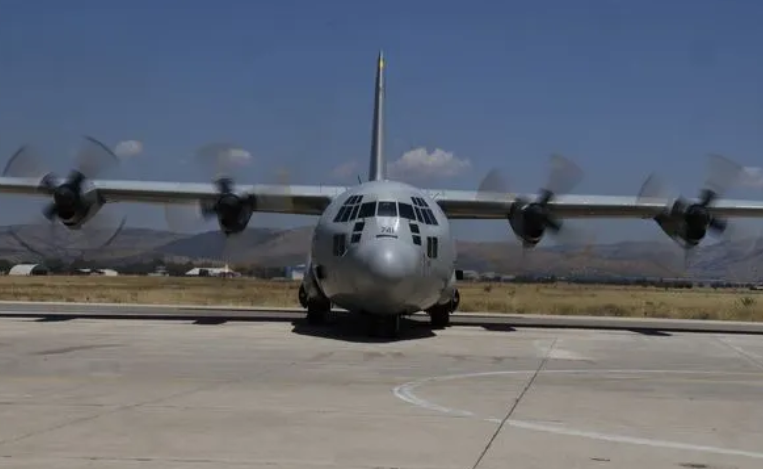 Γιατί θα πετάξουν σήμερα C-130 πάνω από την Αττική
