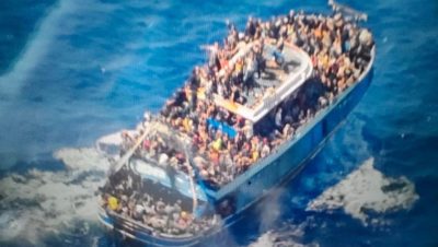 Ποινική δίωξη σε 17 στελέχη του Λιμενικού για το ναυάγιο στην Πύλο του 2023