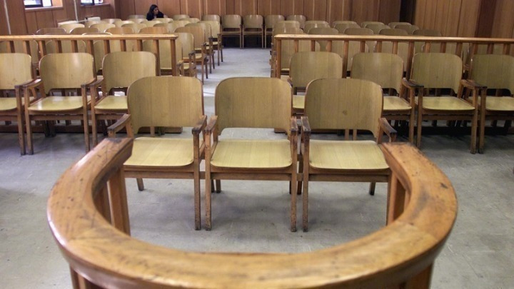 Ξανά στο εδώλιο οι 13 “Σπαρτιάτες”. Ο εισαγγελέας άσκησε έφεση κατά της αθωωτικής απόφασης