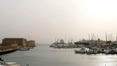 Σκόνη από την Σαχάρα. Πότε έρχεται και ποιες περιοχές Ελλάδας θα επηρεαστούν