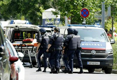 Οκτώ νεκροί από επίθεση σε σχολείο στο Γκρατς της Αυστρίας