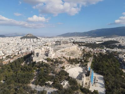Ηρώδειο. Γιατί το αρχαίο θέατρο θα παραμείνει κλειστό για 3 χρόνια (βίντεο)