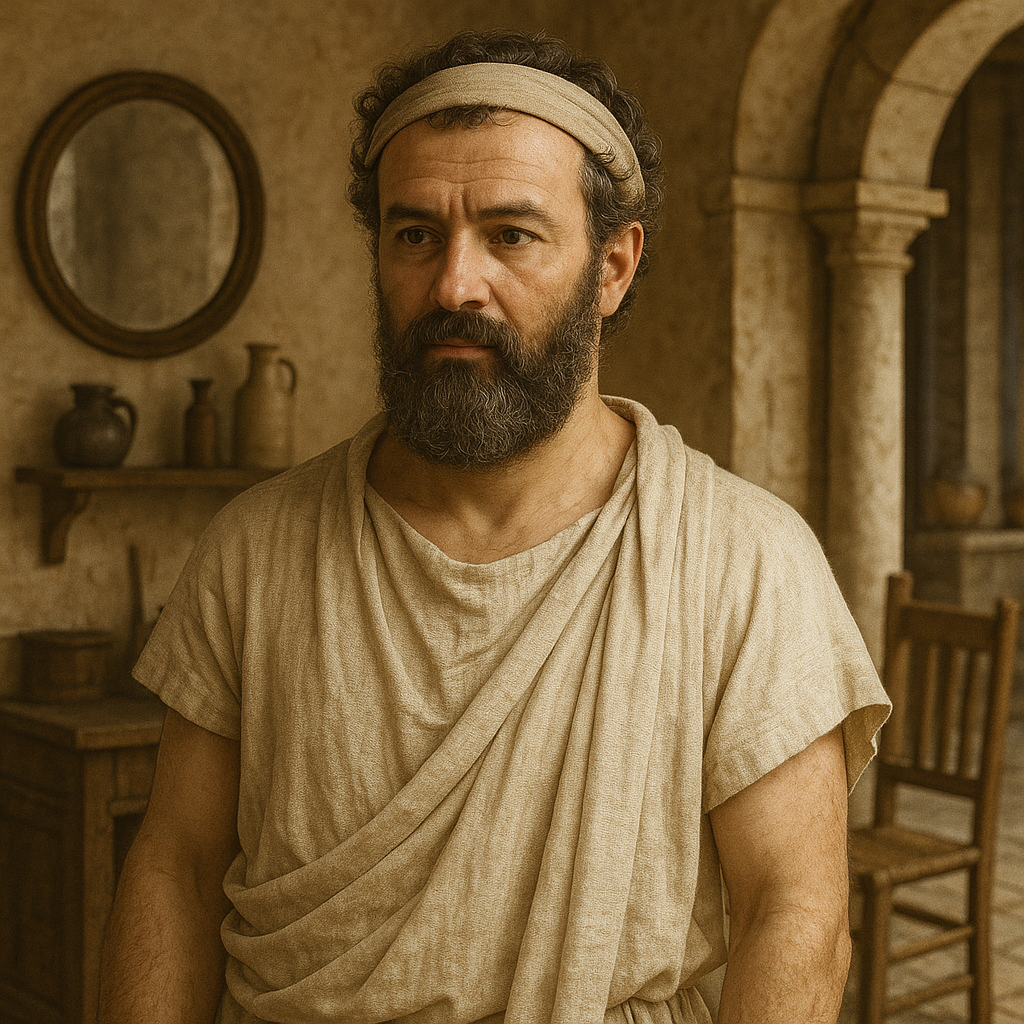 Ο σπουδαίος αρχαίος Έλληνας εφευρέτης, που ξεκίνησε με έναν αυτόματο καθρέπτη στο κουρείο του πατέρα του. Οι μεγάλες ανακαλύψεις