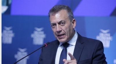 Βρούτσης για Γιαννακόπουλο: “Θέλει να έρθει στη συνάντηση με τους Αγγελόπουλους”