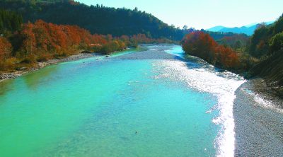 Άρτα. Ανέκτησαν τις αισθήσεις τους τα δύο παιδιά που ανασύρθηκαν χωρίς σφυγμό από τον ποταμό Άραχθο. Το συμβάν