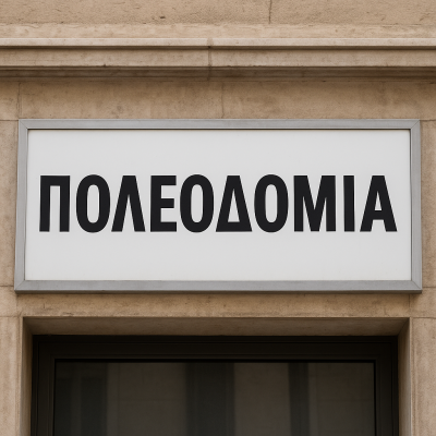 Οι πολεοδομίες αποσύρονται από τους δήμους. Μεταφέρονται οι αρμοδιότητες στο κράτος ή στις περιφέρειες