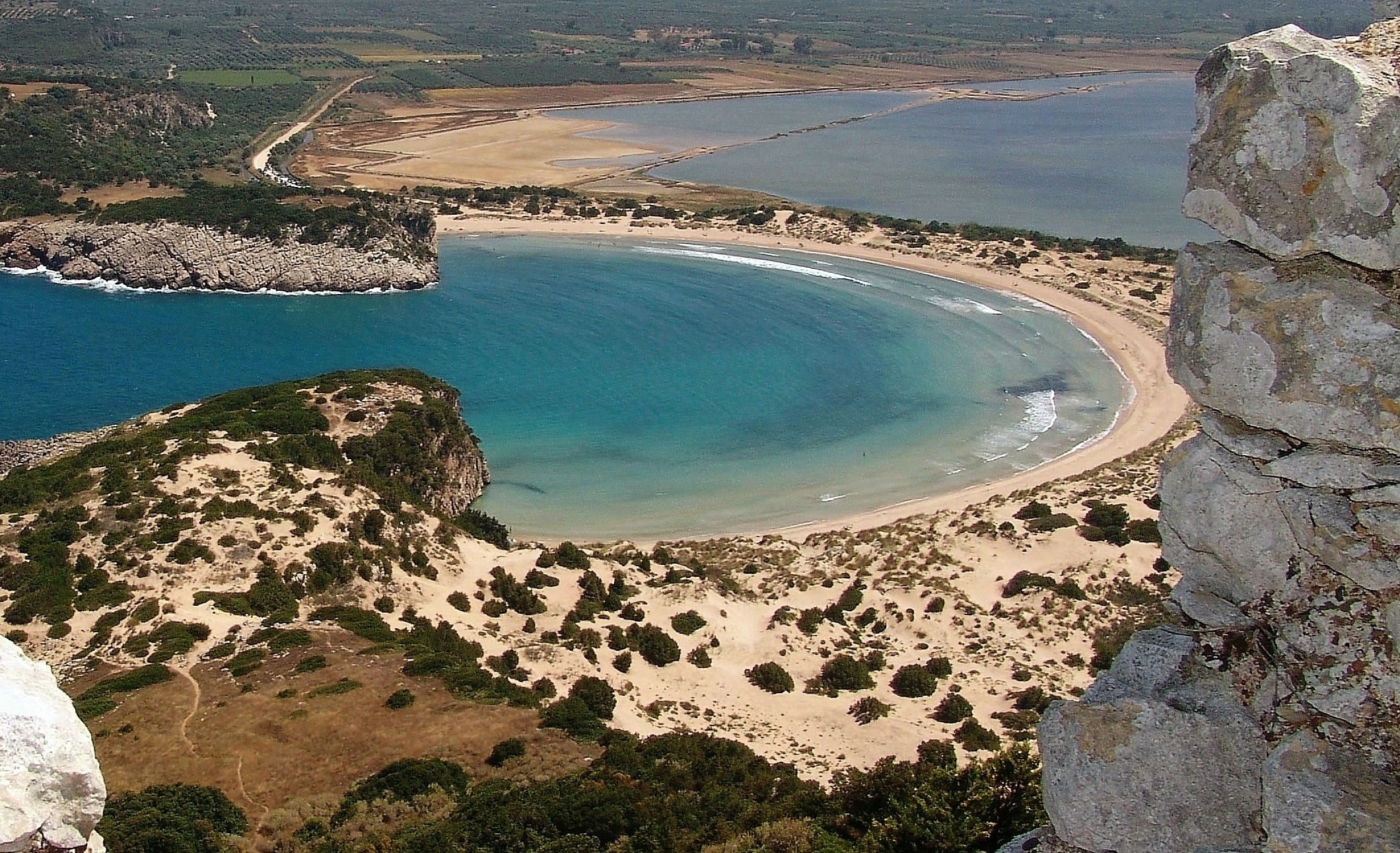 Κουίζ. 10 διάσημες παραλίες της Ελλάδας, που μάλλον τις έχετε επισκεφθεί