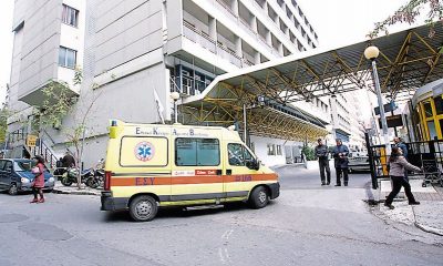 Ευαγγελισμός. Χωρίς κλιματισμό  το μισό νοσοκομείο. Έκοψαν τα καλώδια. Μήνυση για δολιοφθορά από τον διοικητή