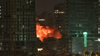 Το Ιράν προετοιμάζει την μεγαλύτερη πυραυλική επίθεση στην ιστορία κατά ισραηλινού εδάφους. «Να μιλήσουν άμεσα πριν να είναι αργά» λέει ο Τραμπ