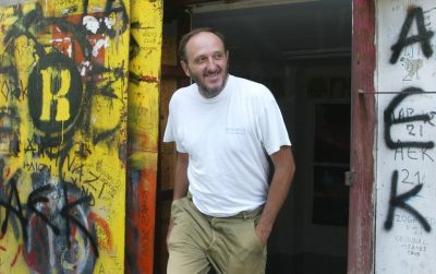 Πένθος στην ΑΕΚ. Πέθανε σε ηλικία 67 ετών, ο Δημήτρης Χατζηχρήστος, ιδρυτής της ORIGINAL 21 και πρώην πρόεδρος Ερασιτεχνικής ΑΕΚ