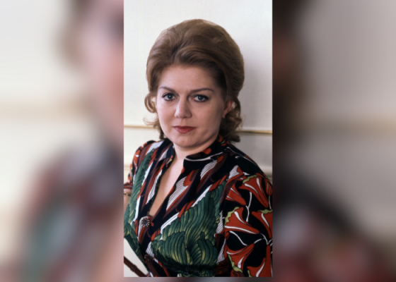 Έλενα Σουλιώτη. Η άγνωστη «Κάλλας» που έφθειρε τη φωνή της με δύσκολους ρόλους. Η δημόσια αποδοκιμασία του κοινού