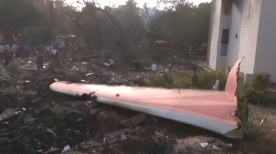 Βλάβη στο κάθισμα του πιλότου οδήγησε στο αεροπορικό δυστύχημα στην Ινδία. Τι αναφέρει το πρώτο πόρισμα
