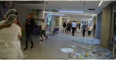 Νέο πυραυλικό πλήγμα από το Ιράν σε τέσσερις περιοχές του Ισραήλ. Τραυματίες, ζημιές σε νοσοκομείο