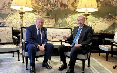 Συνάντηση Τραμπ – Ερντογάν στη Χάγη. Εκεχειρία, επενδύσεις 100 δισ και ΝΑΤΟ στο τραπέζι των συζητήσεων