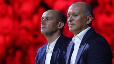«Δεν καθόμαστε στο ίδιο τραπέζι με Γιαννακόπουλο». Δεν πάνε στη συνάντηση με Βρούτση οι Αγγελόπουλοι