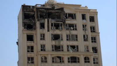 Βίντεο από την ισραηλινή επίθεση σε αεροδρόμιο της Ταμπρίζ. «Kήρυξη πολέμου» οι επιδρομές λέει το Ιράν