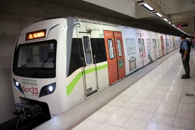 Σε ισχύ σήμερα η πιλοτική 24ωρη λειτουργία σε Μετρό, Τραμ και λεωφορεία. Δείτε τα δρομολόγια