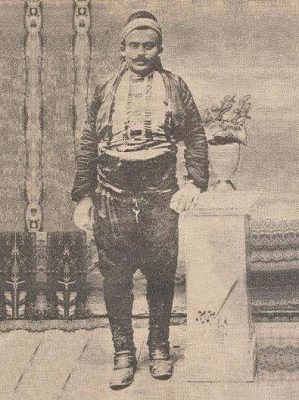 Ποιος είναι ο Τσακιτζής, ο Ζεϊμπέκης που υποδύθηκε ο Μπάρκουλης; Ήταν υπαρκτό πρόσωπο, αντίστοιχο του Γιαγκούλα