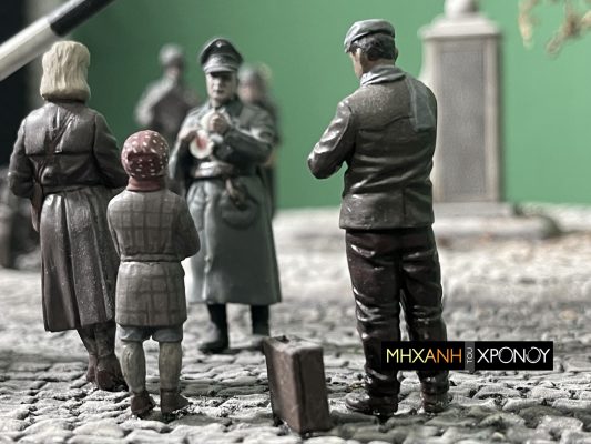 «Έχεις σκεφτεί πώς ένα καλάθι με αυγά στοίχισε τη ζωή της γυναίκας μου;» Τα άγνωστα εγκλήματα των Ναζί στα χωριά της Βοιωτίας
