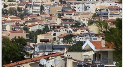 Από χωράφια ξανά οικόπεδα. Η νέα νομοθετική ρύθμιση για οικισμούς με λιγότερο από 2000 κατοίκους