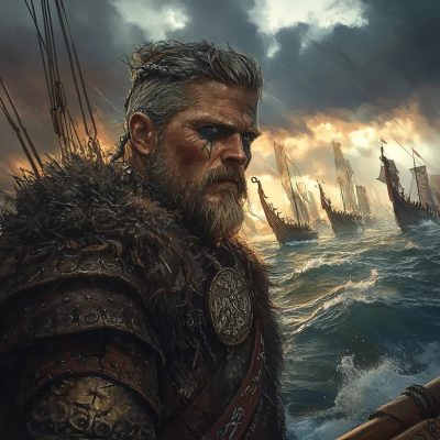 Ο “Δούρειος Ίππος” των Βίκινγκ, ήταν ένα φέρετρο και με αυτό “μπήκαν” στη Ρώμη….ή έτσι νόμιζαν
