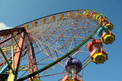 Δυστύχημα στο λούνα παρκ της Χαλκιδικής. Οι 6 παραλείψεις στη λειτουργία του crazy dance