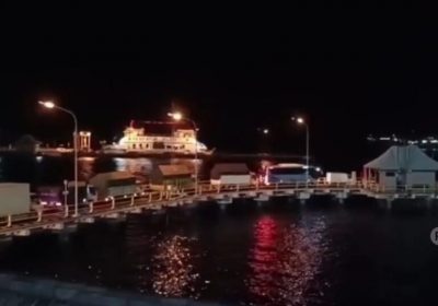 Πλοίο ναυάγησε ανοιχτά από το Μπαλί. Τουλάχιστον 4 νεκροί και 38 αγνοούμενοι
