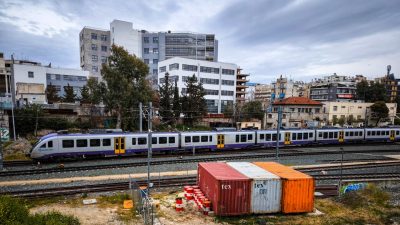 Καταργούνται από σήμερα τα δρομολόγια του Προαστιακού στο τμήμα Άνω Λιόσια – Κάντζα. Θα εξυπηρετούνται με λεωφορεία