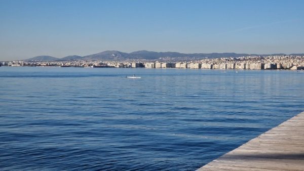 Μέχρι 35 βαθμούς και βοριάδες 6 μποφόρ στο Αιγαίο. Πότε έρχεται νέο κύμα ζέστης