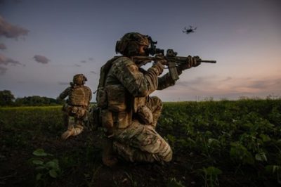 Drones, γιατί το νέο όπλο φέρνει εντυπώσεις αλλά όχι ουσιαστικά αποτελέσματα