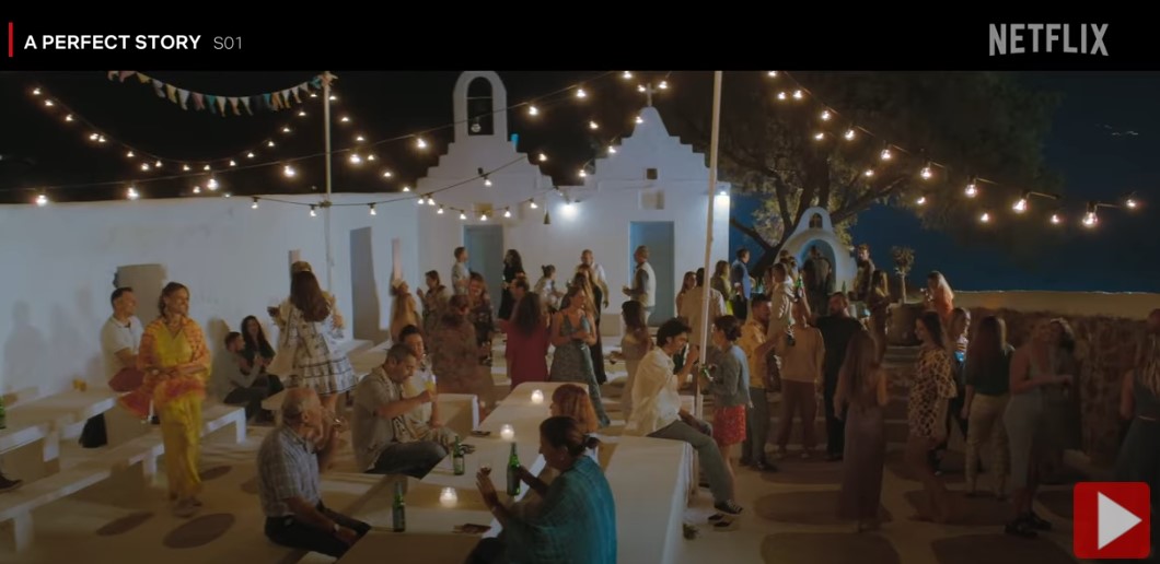 «Your Greece, Your Path»: Η Ελλάδα του Netflix έγινε  video clip για τον τουρισμό